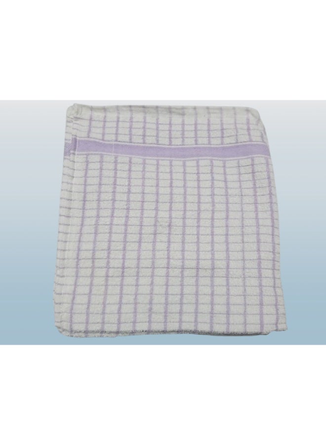 Cotton kitchen towel 55*55 cm 2 pieces - Image 1
