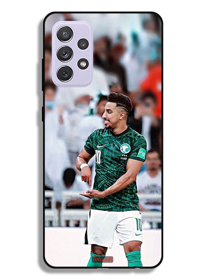 Tolwak Samsung Galaxy A72 5G Protective Case Cover Saleem Dawaseer - Image 1