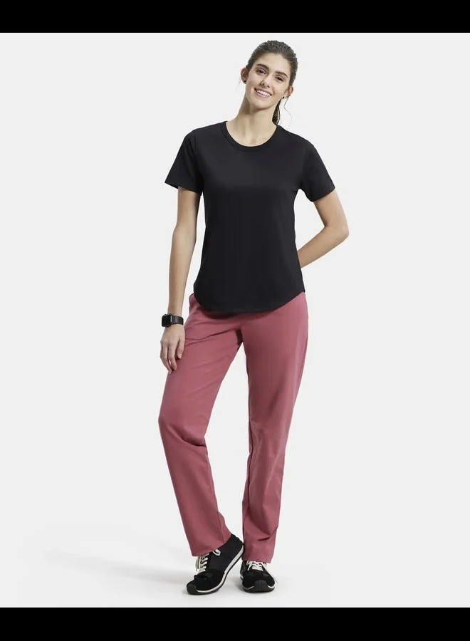 Jockey BLACK WOMEN T-SHIRTS for Women | Best Price UAE