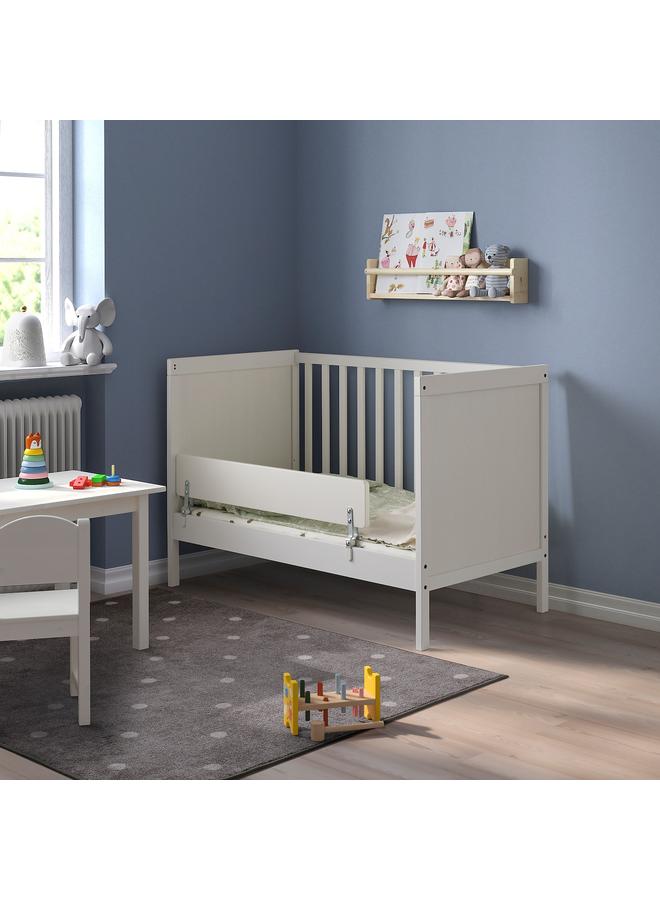 Zaboon Guard rail, white - Image 2