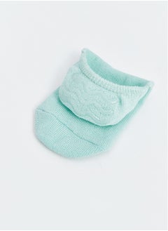 LC WAIKIKI Basic Girl Ballet Socks 5 Pack Multi Color  - Image 4