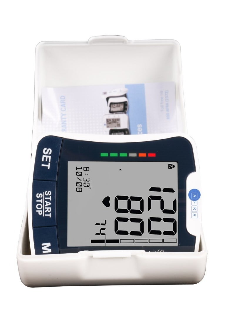 AFRA- Digital Blood Pressure Monitor, AF-202BPMW-Large - Image 2