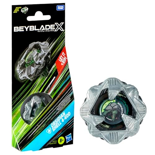 BeyBlade باي بليد إكس مجموعة حزمة مع قمة نوع الدفاع 4-60D؛ ألعاب/ألعاب تاكارا تومي الأصلية للمعارك للأولاد والبنات 8+ - Image 3