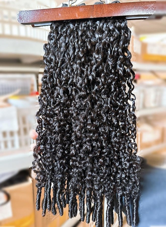 zikria Burmese Curly Clip in Hair Extensions Human Hair 3C4A Lace Clip in Human Hair Extensions 7pcs 120g/set Spirally Curly Classic Clips Ins Real Human Hair Extension Full Head For Black Women 16 Inch - Image 3