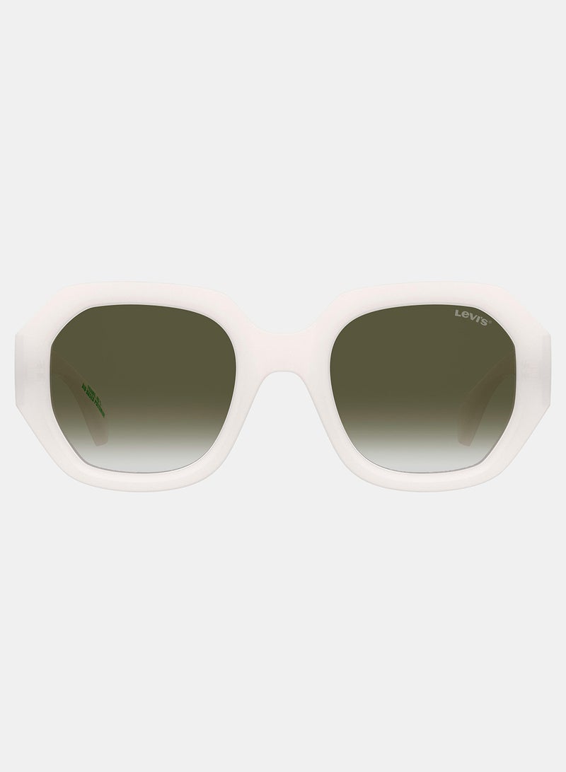 Levi's Women Square Sunglasses 51 LV 1066/S - Image 3