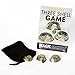 Magic Makers Golden Metal Three Shell Game Magic Trick - Image 4