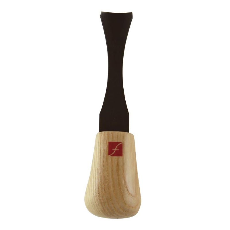 Flexcut #6 Palm Sweep, High Carbon Steel, Solid Ash Handle, 13/16 Inch (FR701) - Image 5