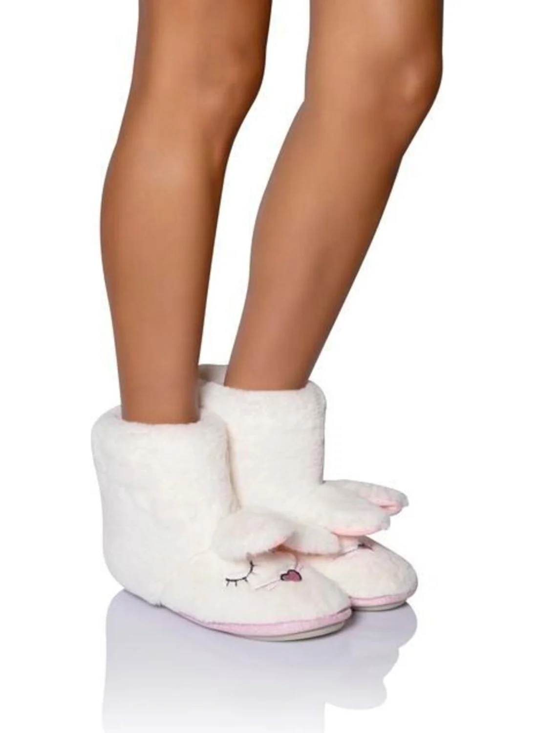 Twigy Mopil Women's House Boots White 36/41 CC0010