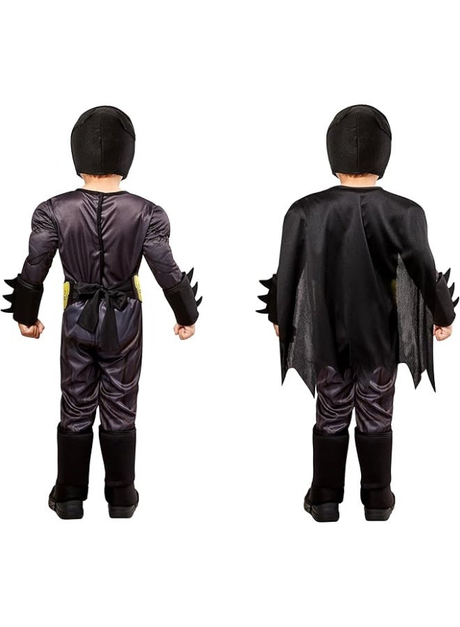 Kidzilla Batman Costume, M - Image 4