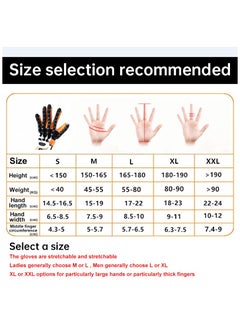 General Rehabilitation Robot Gloves for Stroke Patients 2024 Portable Hand Therapy Equipment for Hemiplegia and Arthritis Recovery Right hand M  - Image 3