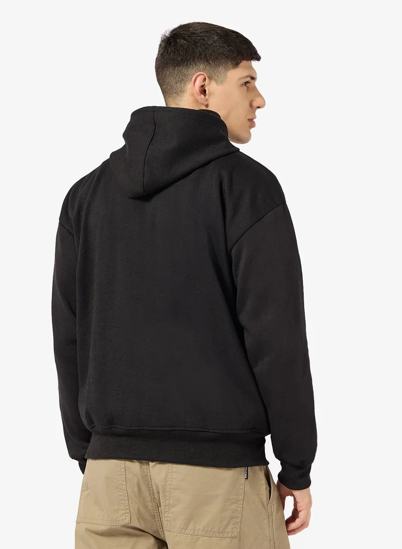 Seventy Five Basics Regular Fit Hoodie