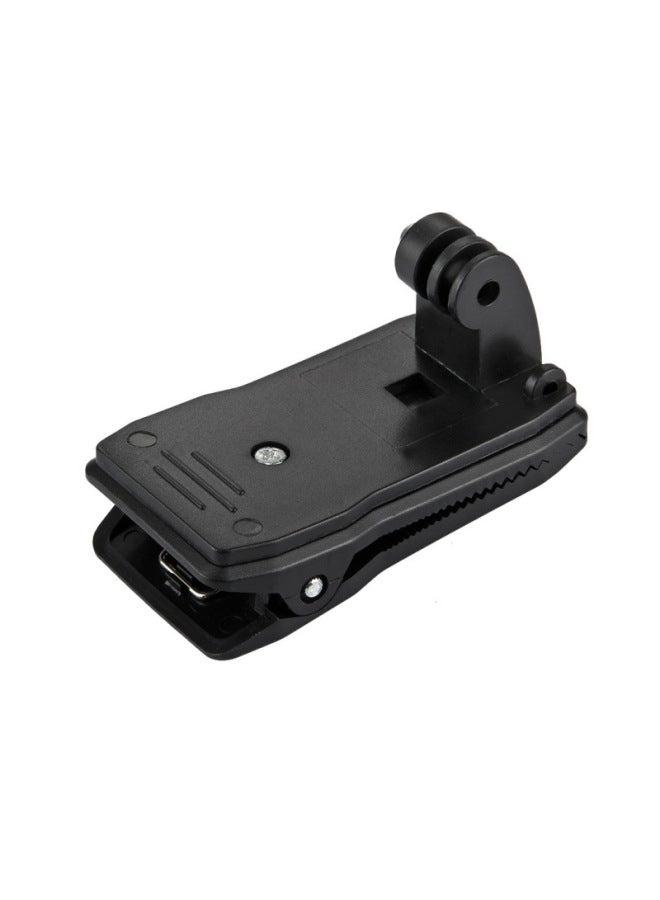Generic Gopro Sports Camera Chest Strap Accessories Riding Helmet Fixed Bracket Backpack Clip Helmet Base Buoyancy Rod-Color:Halter Neck  - Image 4