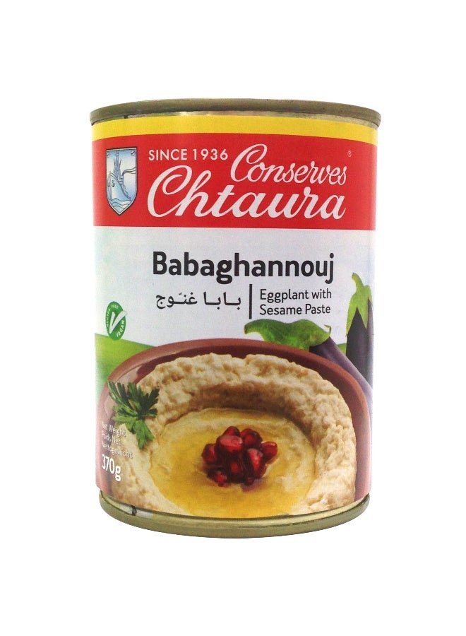 Chtaura Babaghannouj, 370g - Image 1