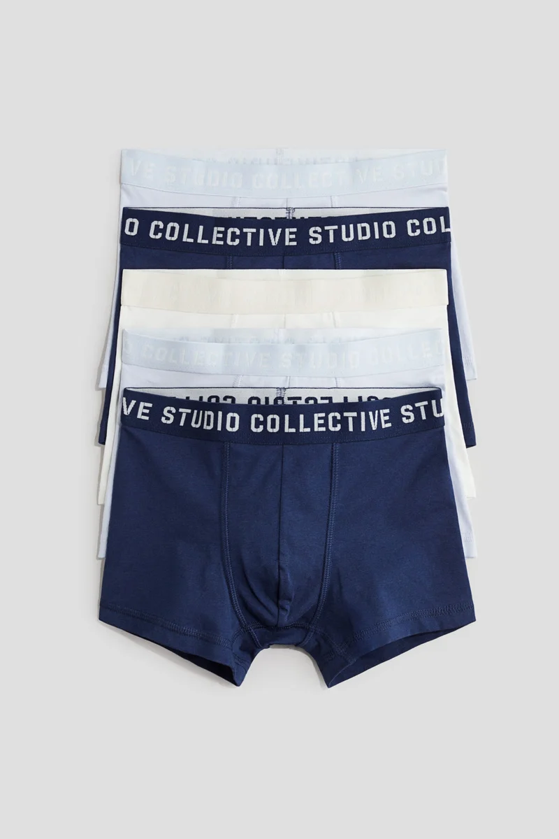 اتش اند ام 5-pack boxer shorts