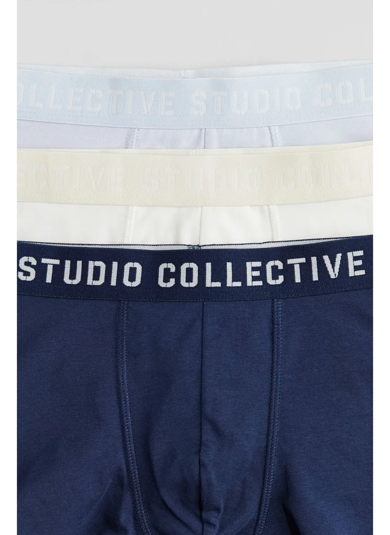 اتش اند ام 5-pack boxer shorts