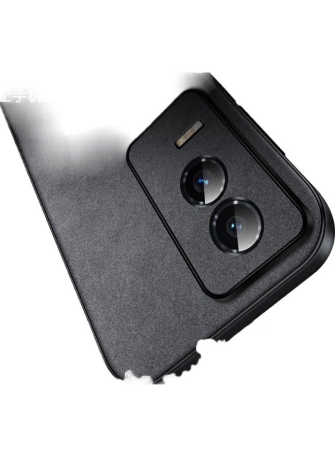 Shangsu, Suitable For Honor Gt Phone Case, Huawei Honor Gt Protective Cover, Full Lens Protection, Shockproof, Chinese Style, Simple Luxury, National Trend, Sheepskin Outer Shell, For Women And Men, Everything Goes Well - Image 2