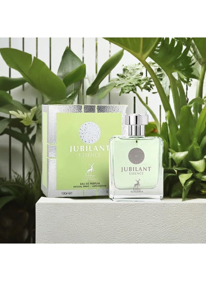 ميزون الهمبرا عطر جوبيلانت ايسنس للنساء 100 مل - Image 4