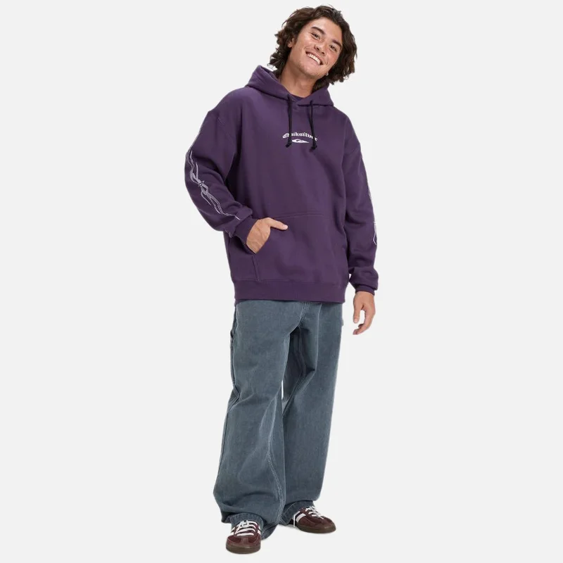 Quiksilver  Stretch Tribal Pullover Hoodie - Men for Men | Best Price UAE