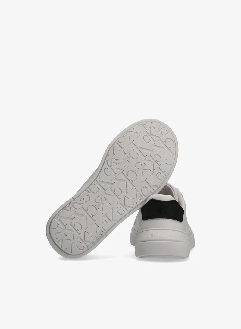 Calvin Klein Jeans  Kids Casual Low Top Sneakers  | Best Price UAE