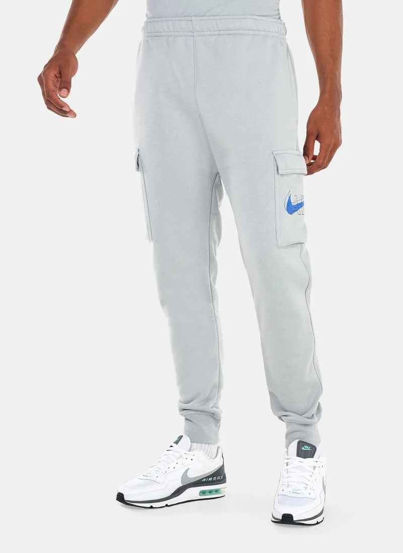 Nike Mens' Sportswear Cargo Air Sweatpants