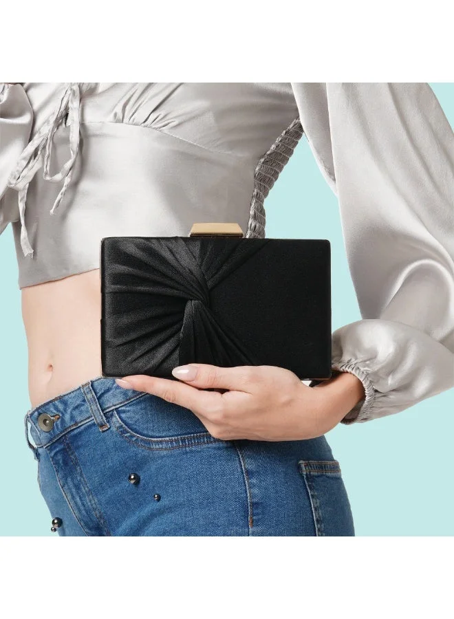 لافي حقيبة يد نسائية عمودية بتصميم إطار