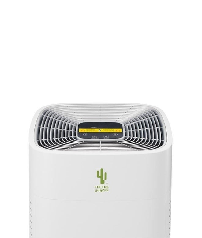 Cactus P96 Air Purifier with HEPA Filter, 6-Stage Filtration, Coverage Up to 96 m² - Image 4