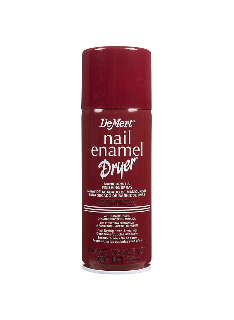 Demert DEMERT Nail Enamel Dryer Finishing Spray 