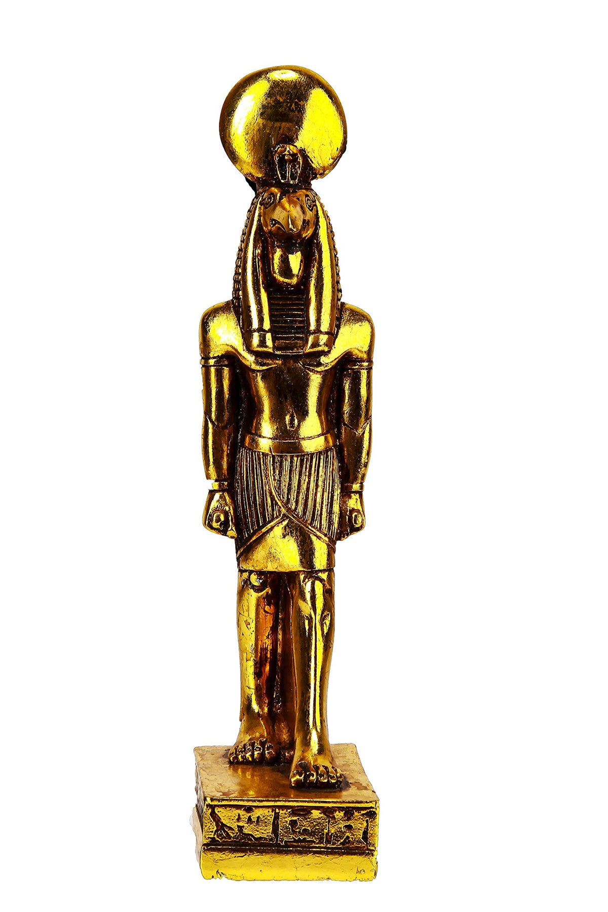 Thoth Master Generic Egyptian statue of Thoth God of moon, magic, and master of ...
