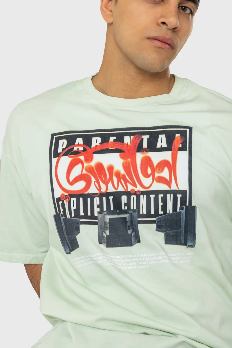 اف ان ال Advisory T Shirt