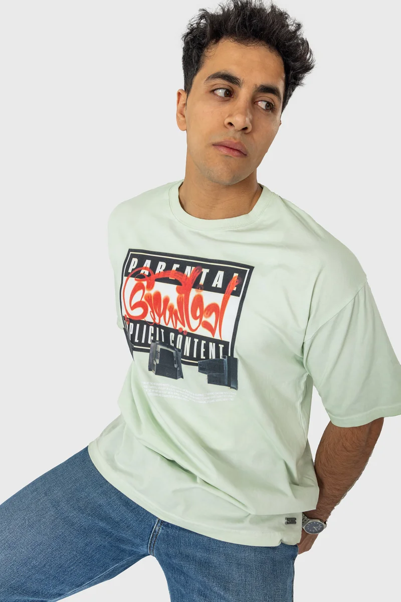 اف ان ال Advisory T Shirt
