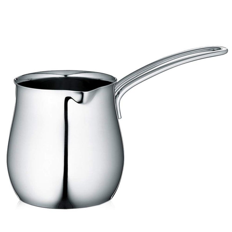 Cuisinox Stainless Steel Turkish Cezve Coffee Pot, 12 Oz - Image 3