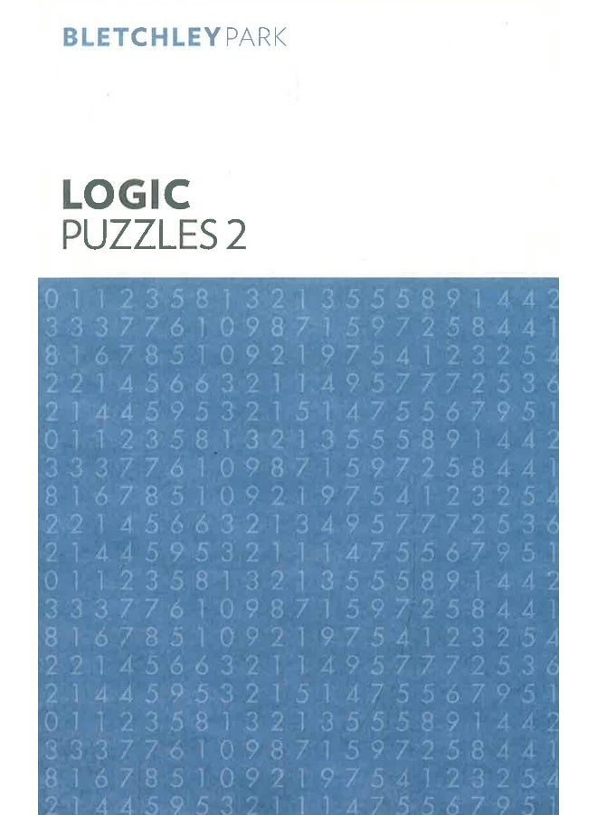 Bletchley Park Logic Puzzles 2 - Image 1