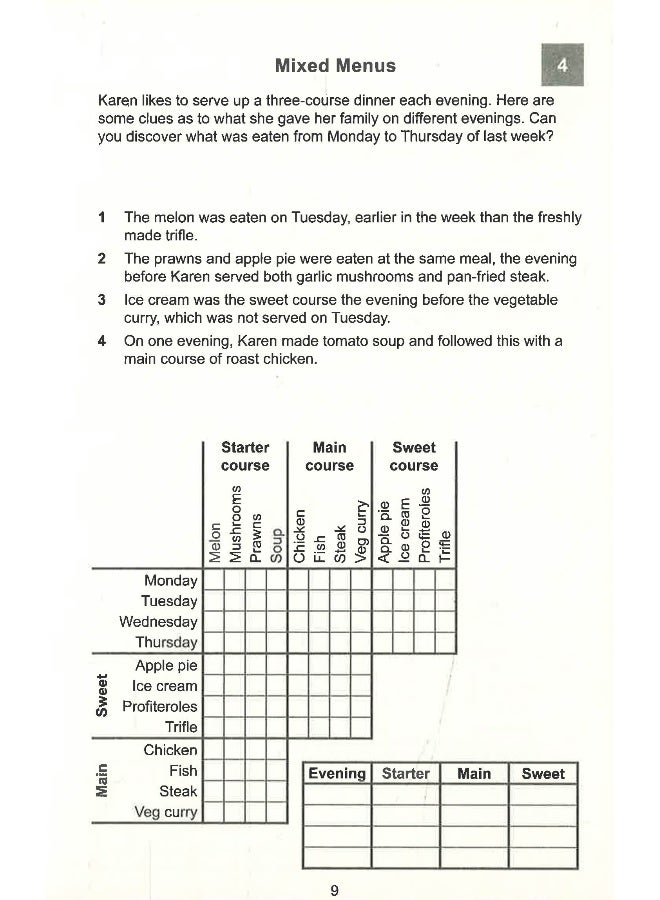 Bletchley Park Logic Puzzles 2 - Image 5