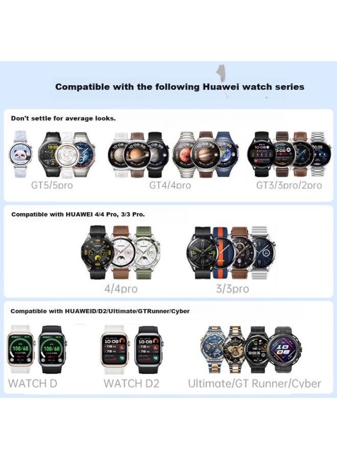 Beiyipin Beiyi Brand Magnetic Wireless Fast Charging Dock Data Cable For Huawei Watch Gt3/gt3 Pro/gt4/gt2 Pro/gt5/watch4 Pro/3 Pro Series - Image 2
