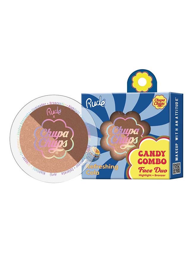 Rude - Chupa Chups Candy Combo Face Duo - Image 1