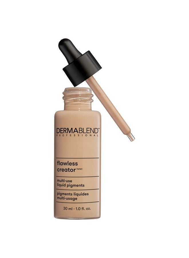 Dermablend Flawless Creator Foundation, 30N, 1 Fl Oz (Light skin with Neutral undertones) - Image 1