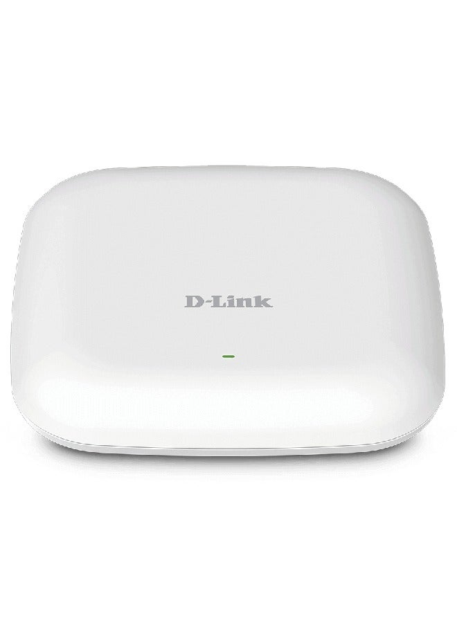 دي لينك نقطة وصول لاسلكية D-Link DAP-2610 AC1300 Wave 2 ثنائية النطاق - Image 3