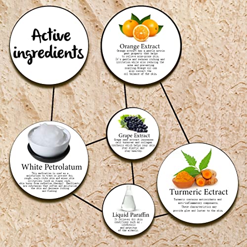 Lilium Vitamin C Face & Body Scrub, 250g - Image 4