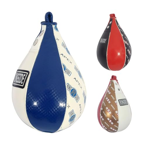 Ringside Apex Boxing Training Platform Speed Bag Medium Royal BlueWhite - Image 1