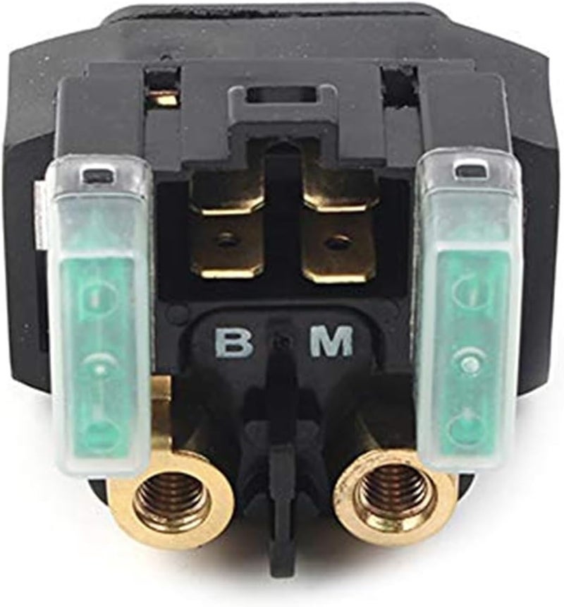 Vuzmode Starter Solenoid Relay for Motorcycles - Image 2