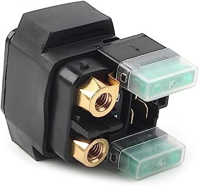 Vuzmode Starter Solenoid Relay for Motorcycles - Image 1