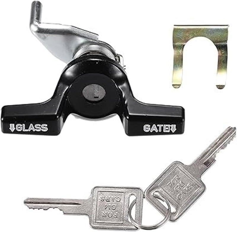 Vuzmode Rear Trunk Tailgate Lock Cylinder with Key - Image 1