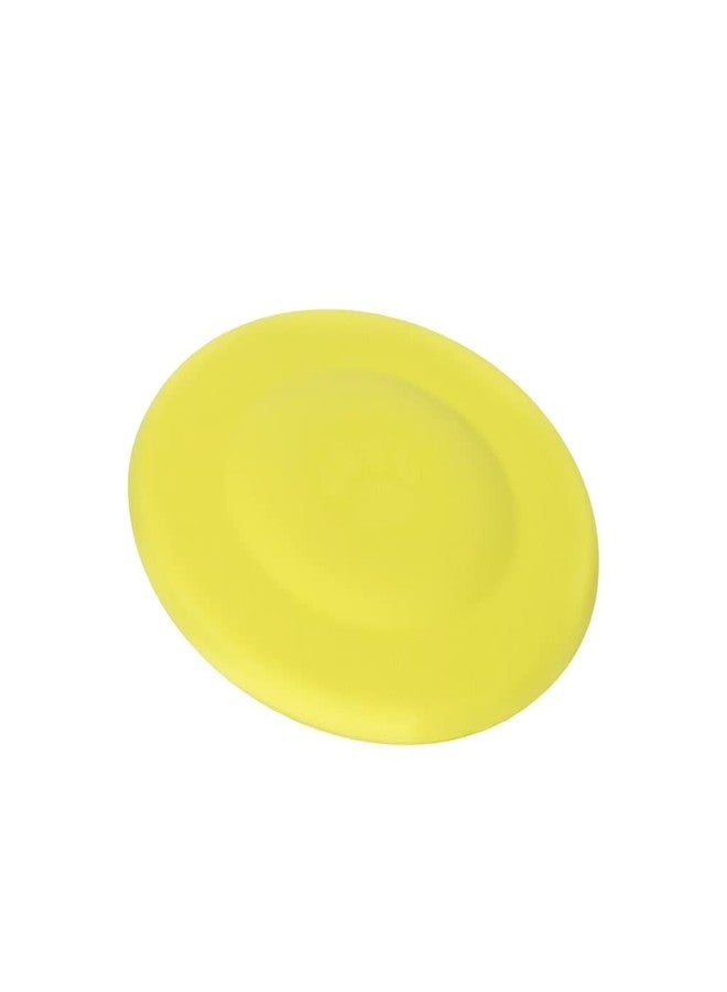 Decathlon Frisbee Flying Unbreakable disc for Dogs Played Indoor/Outdoor, Beaches,Playground (Dogs' Disk - Yellow) - Image 3