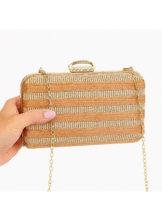 Women’s Evening Clutch Bag – For Parties & Special Occasions - Image 1