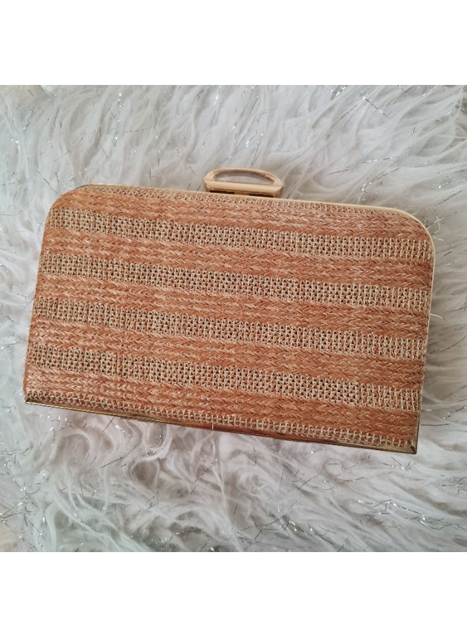 Women’s Evening Clutch Bag – For Parties & Special Occasions - Image 4