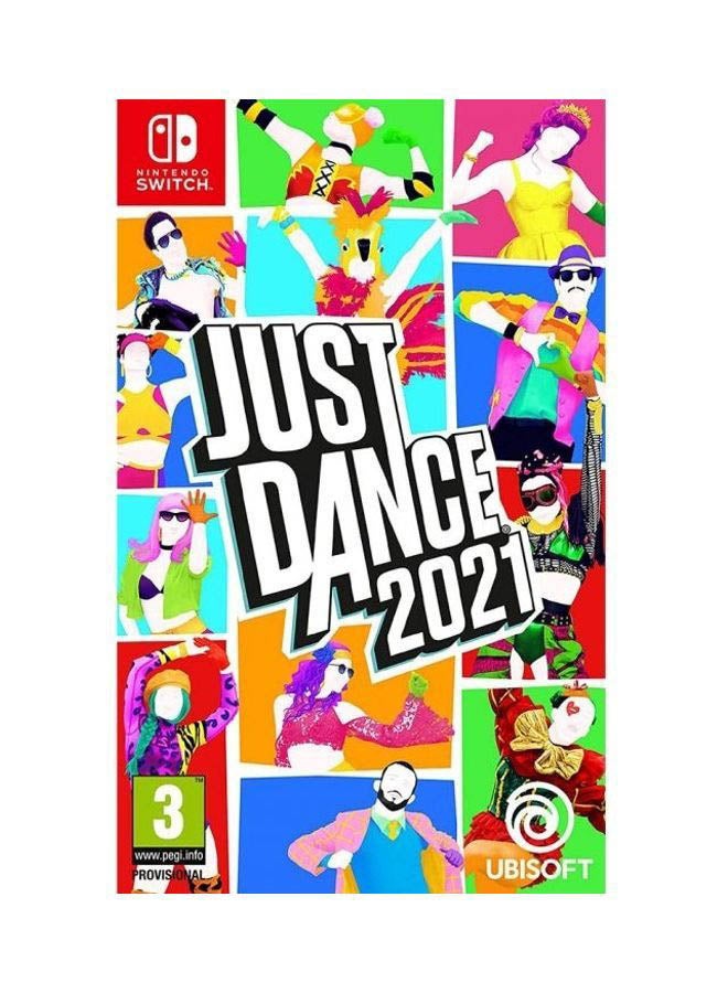 Ubisoft Just Dance 2021 (Intl Version) - Music & Dancing - nintendo_switch - Image 1