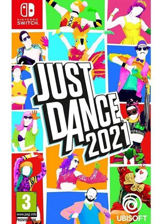 Ubisoft Just Dance 2021 (Intl Version) - Music & Dancing - nintendo_switch - Image 2