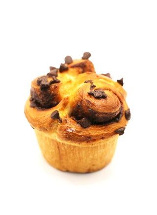 Mini Belgian Chocolate Chip Twist (Babka)