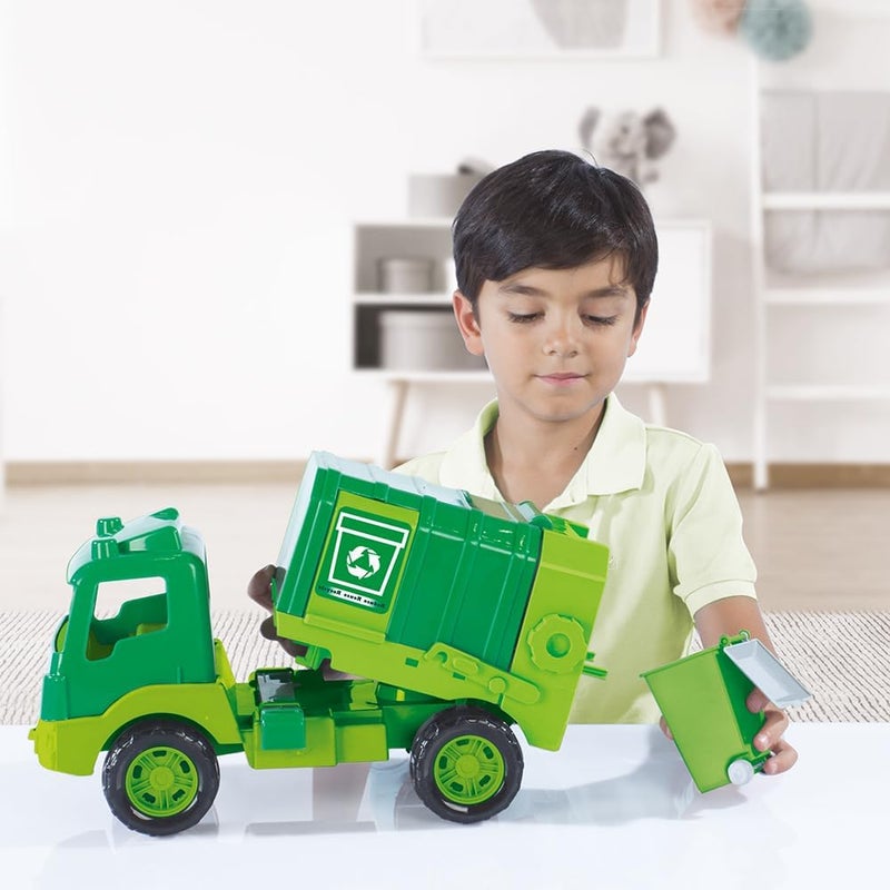 Dolu Garbage Truck In Window Box 43 Cm - Image 3