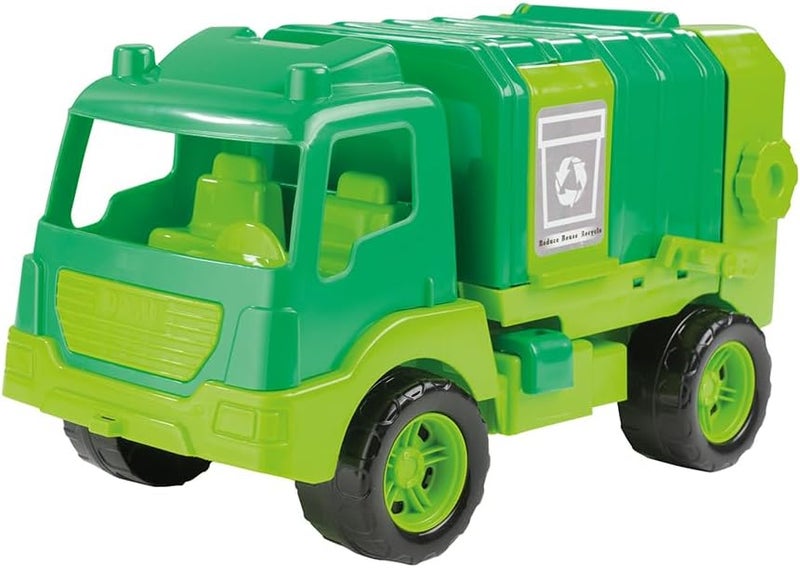 Dolu Garbage Truck In Window Box 43 Cm - Image 1